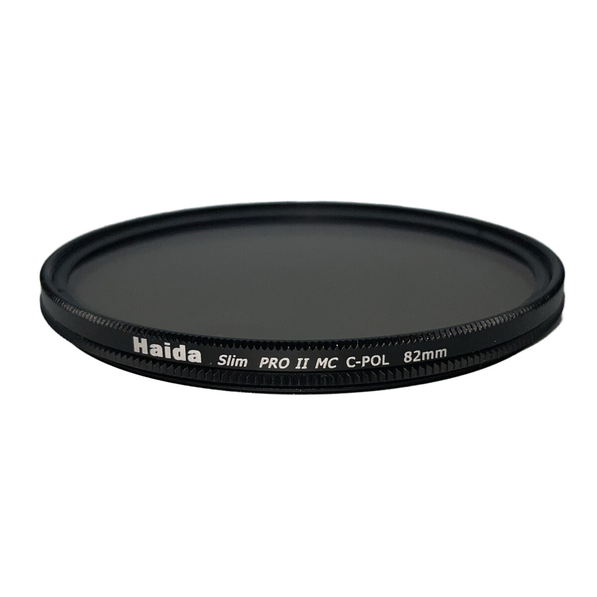 فیلتر لنز هایدا مدل C-PL MC SLIM PROII-82MM