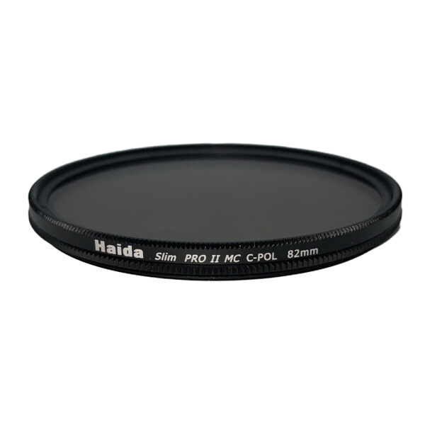 فیلتر لنز هایدا مدل C-PL MC SLIM PROII-82MM