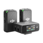ست میکروفون بی سیم دی جی آی مدل DJI Mic