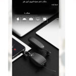 ست میکروفن بی سیم کی تی مدل A-01 مجموعه 2 عددی