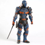 فیگور مدل دد استروک از سری بتمن طرح Batman Death Stroke