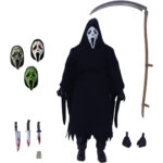 اکشن فیگور نکا مدل آخرین فریاد روح گوست فیس Scream Ghostface Ultimate
