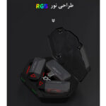میکروفن یقه ای لاکسیو مدل Portable Case