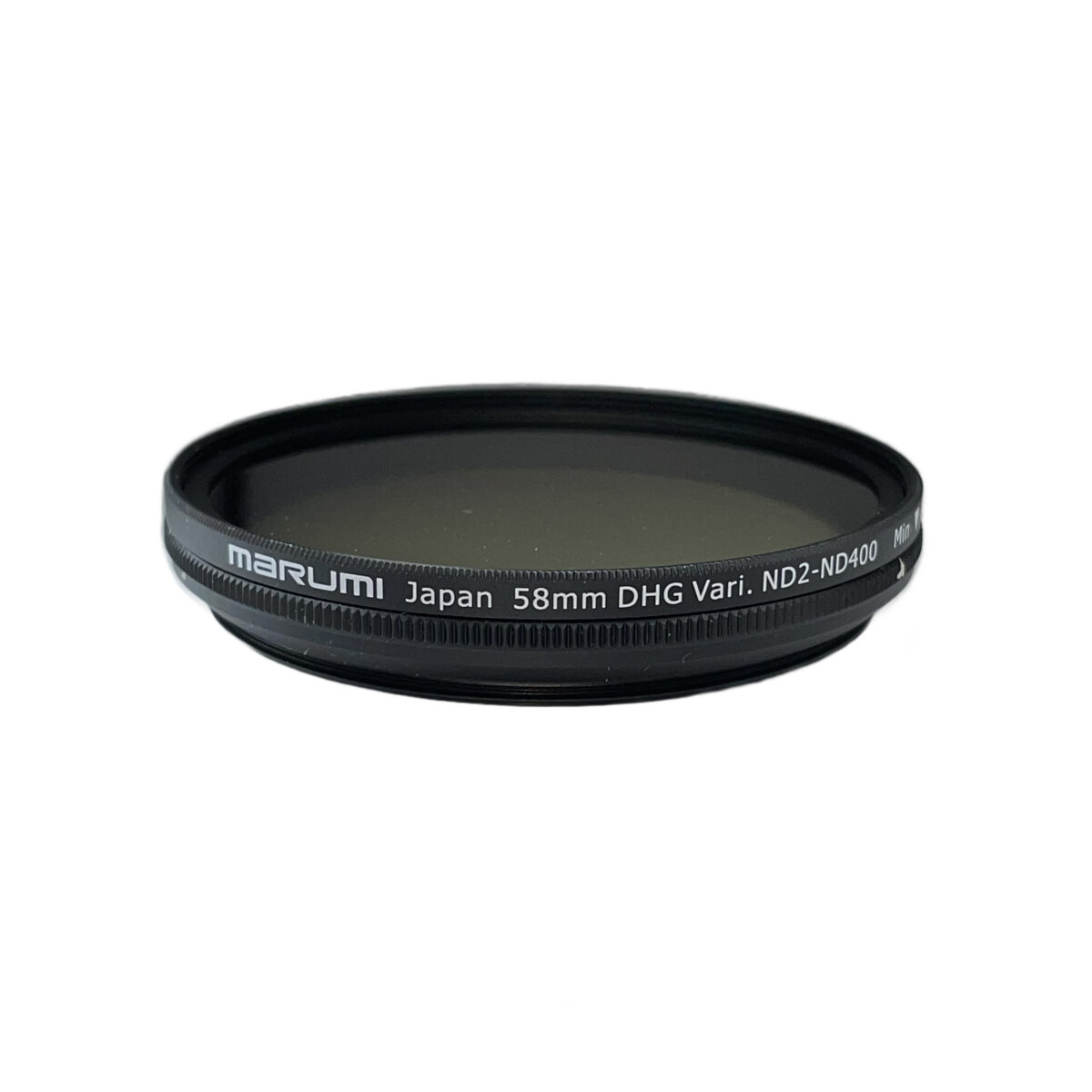 فیلتر لنز مارومی مدل VARIABLE NDX 2-400 DHG -58MM