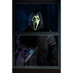 اکشن فیگور نکا مدل آخرین فریاد روح گوست فیس Scream Ghostface Ultimate