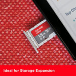 کارت حافظه سن دیسک مدل Micro Sd 150Mb/s Ultra ظرفیت 1.5 ترابایت
