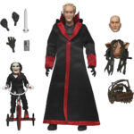 اکشن فیگور نکا مدل اره طرح Jigsaw Ultimate Red Suit