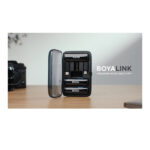 ست میکروفن بی سیم بویا مدل BOYALINK