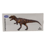 فیگور تی ان جی مدل دایناسور طرح GIGANOTOSAURUS کد T5004