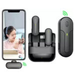 میکروفن یقه ای گرین لاین مدل GNWIRELGTBK Type C