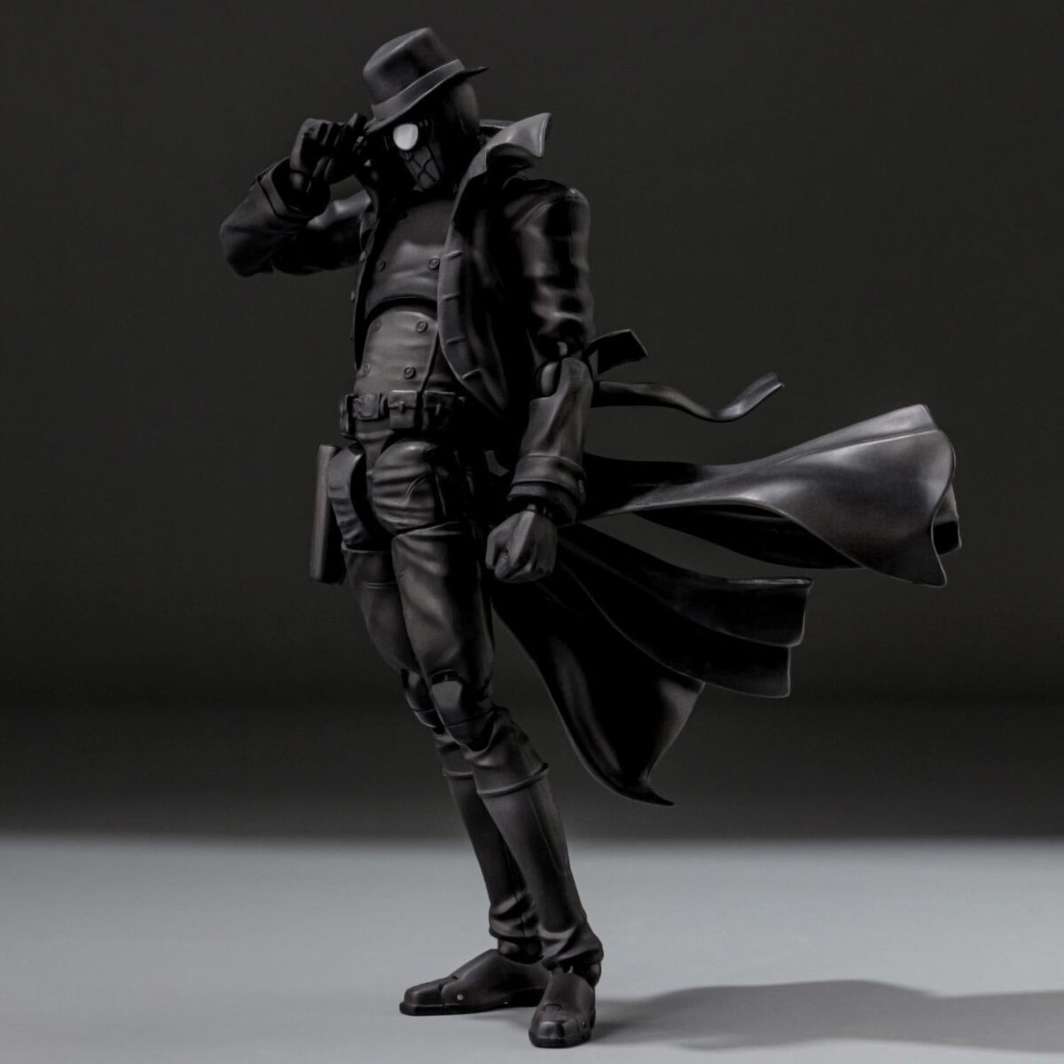 اکشن فیگور مدل مرد عنکبوتی طرح SPIDER MAN NOIR