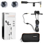 میکروفن یقه ای کامیکا مدل CVM-D02