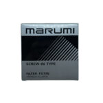 فیلتر لنز مارومی مدل VARIABLE NDX 2,5-500-58MM