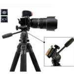 سه پایه دوربین ویفنگ مدل WT-6663A