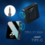 ست میکروفن بی سیم مدل SX85