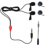 میکروفن یقه ای کامیکا مدل CVM-D02