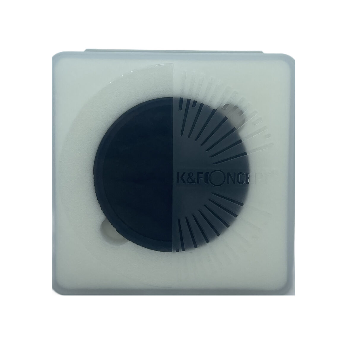 فیلتر لنز کی اند اف مدل VARIABLE NDX 2-400 MC B-SERIES-77MM