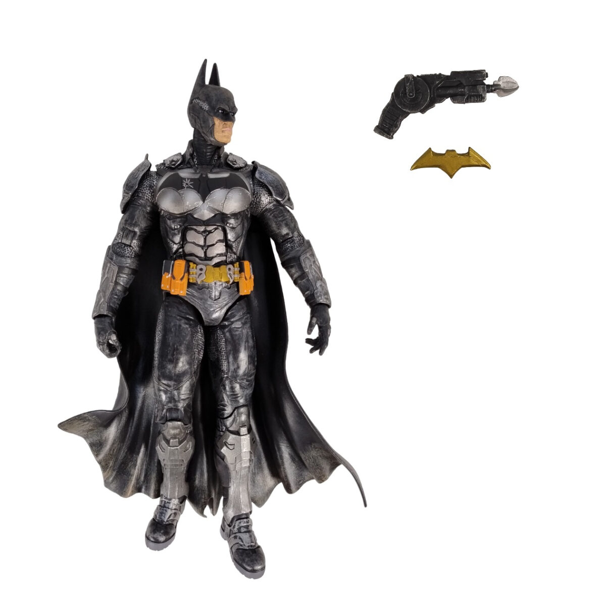 اکشن فیگور دی‌ سی کامیکس مدل بتمن طرح ARKHAM