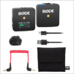 ست میکروفن بی سیم رود مدل Rode Go II Single