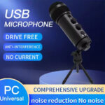 میکروفن کندانسر مدل USB-95