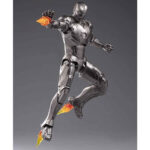 اکشن فیگور مدل آیرون من طرح IRON MAN Mark II سری ZD