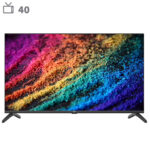 تلویزیون ال ای دی هوشمند جی پلاس مدل GTV-40SH618N سایز 40 اینچ