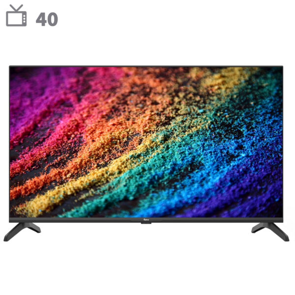 تلویزیون ال ای دی هوشمند جی پلاس مدل GTV-40SH618N سایز 40 اینچ