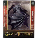 اکشن فیگور مکفارلن تویز مدل اژدهای بازی تاج و تخت گیم اف ترونز طرح Dragon Game of Thrones