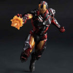 اکشن فیگور مدل آیرون من Universe Iron Man