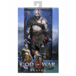 اکشن فیگور پلی میتس مدل طرح god of war 5 کد 05