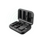 ست میکروفن بی سیم پاورولوجی مدل  Lavalier -Duo -PWmic2