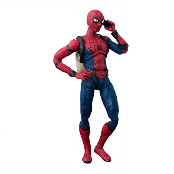 اکشن فیگور مدل اسپایدرمن بازگشت به خانه سری Spiderman Homecominng