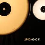 رینگ لایت نکسوس مدل HS200WH-N