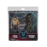 اکشن فیگور مدل  Carter and Alien بسته 3 عددی
