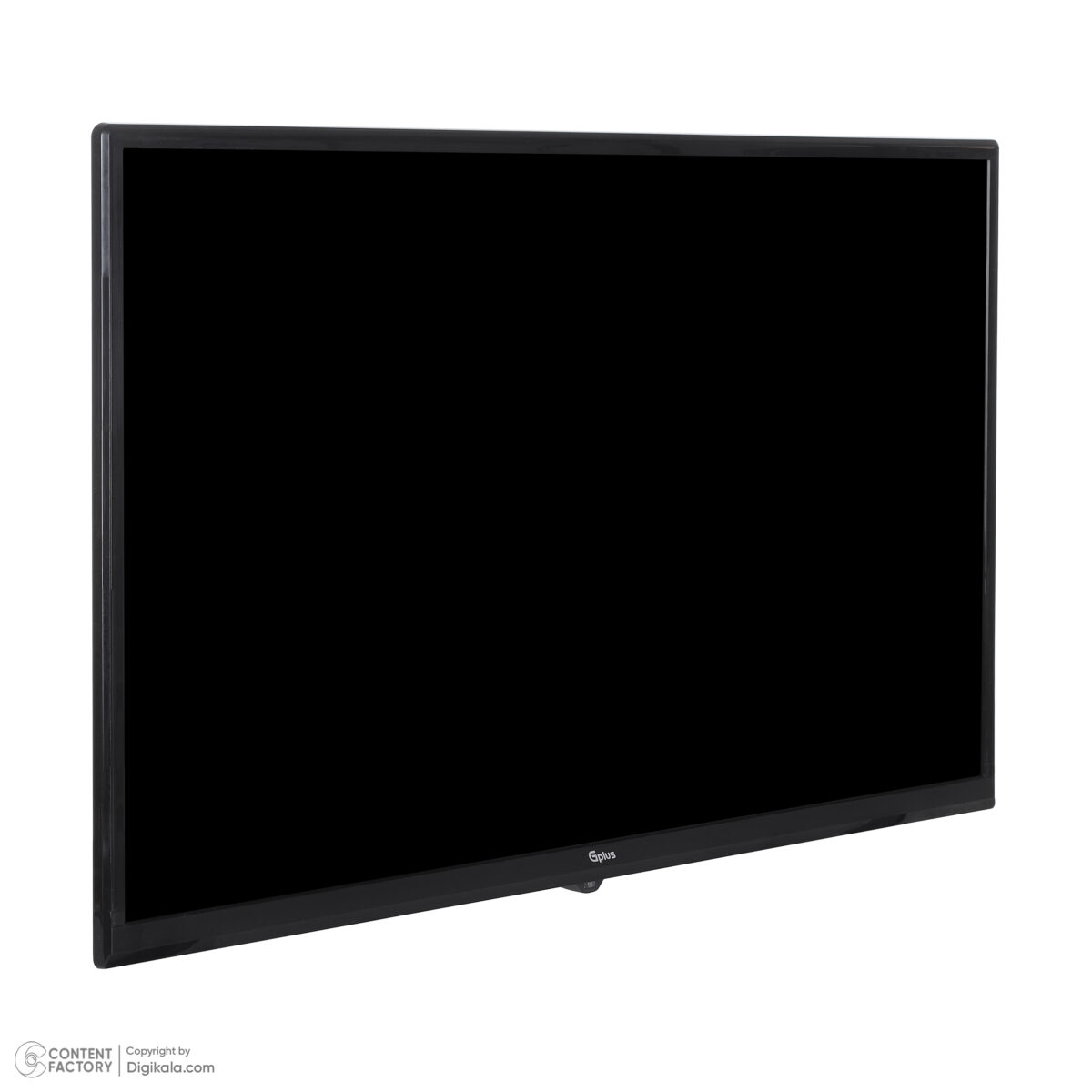 تلویزیون ال ای دی جی پلاس مدل GTV-32SD418N سایز 32 اینچ