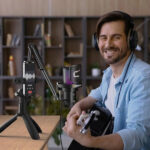 میکروفن رومیزی کامیکا مدل  EJOY UNI PRO D