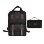 کوله پشتی دوربین سی وات کان مدل Camera Laptop Backpack
