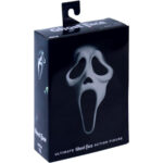 اکشن فیگور نکا مدل آخرین فریاد روح گوست فیس Scream Ghostface Ultimate