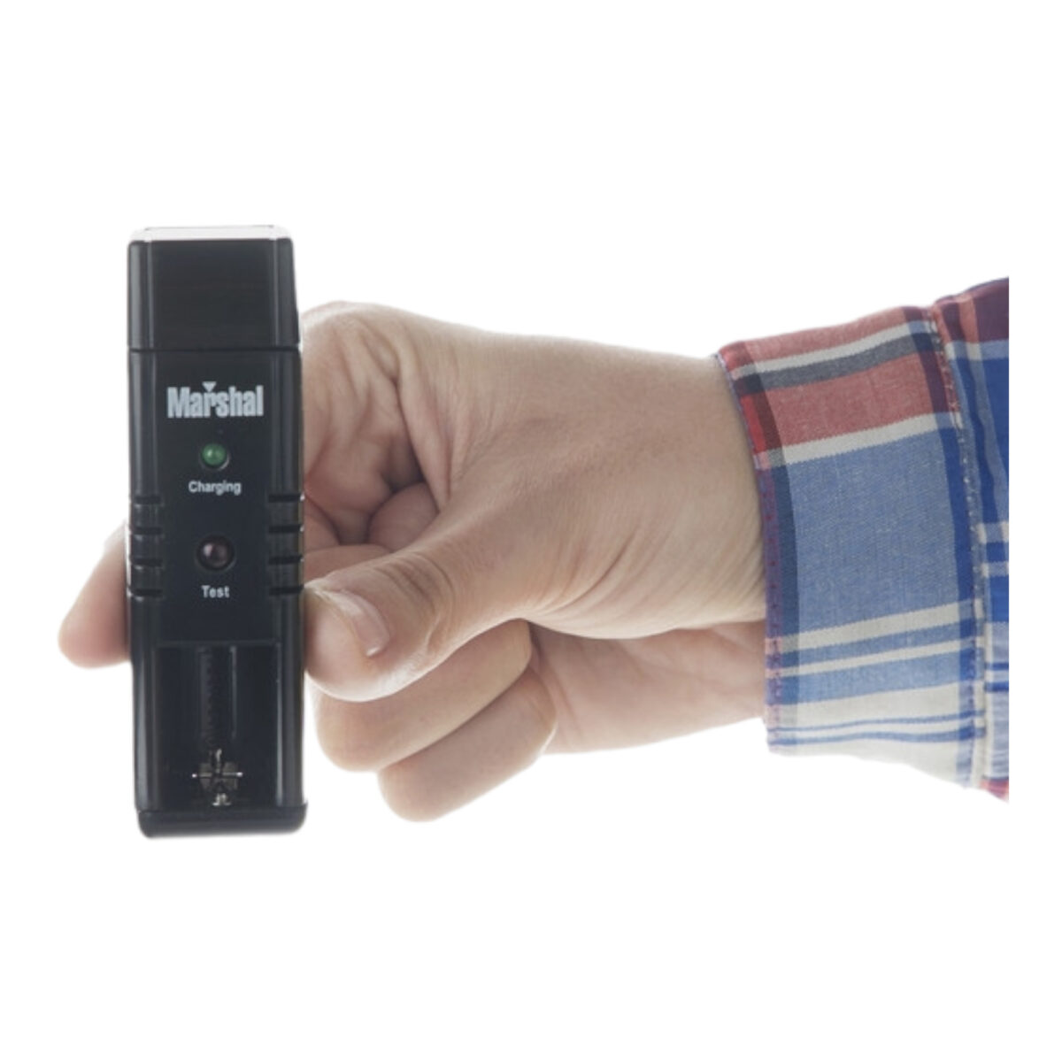 شارژر باتری USB مارشال کد ET-01 بسته 100 عددی