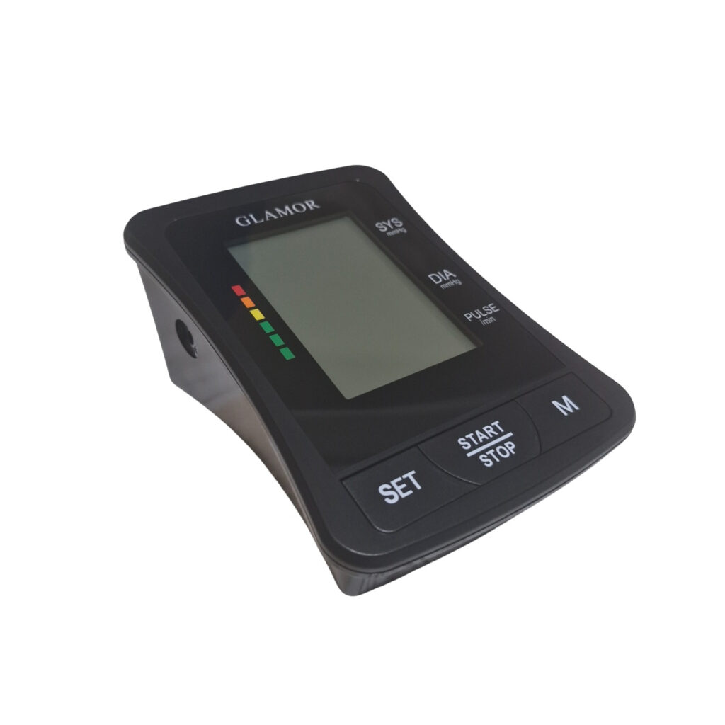 فشارسنج بازویی دیجیتال گلامور مدل DBP-1305