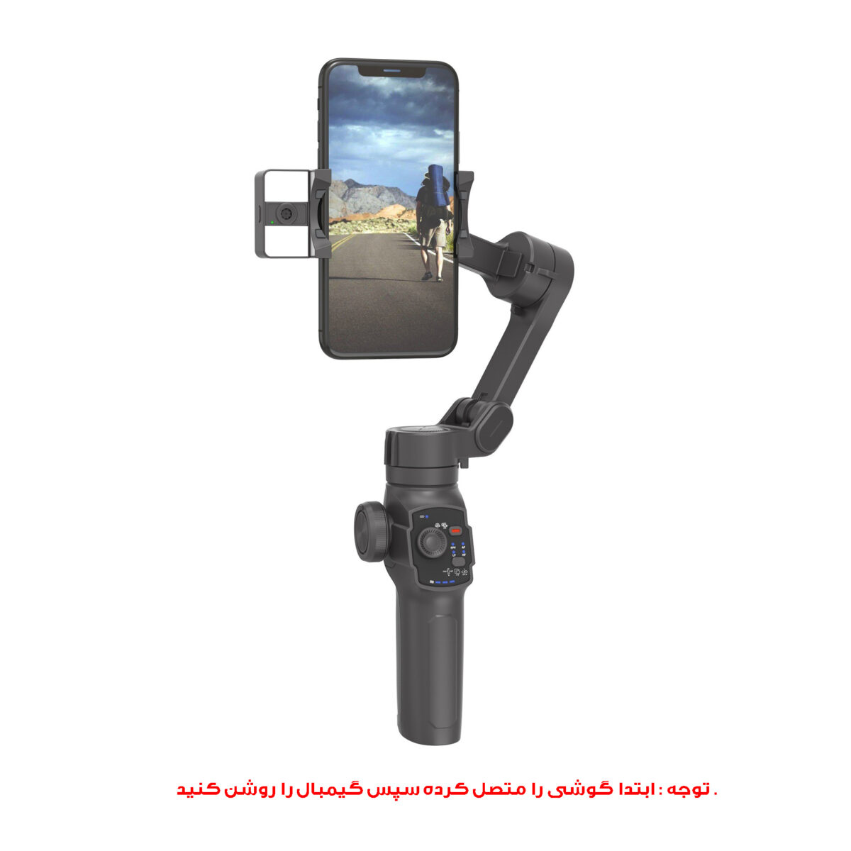 گیمبال مدل L9-Ai