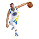اکشن فیگور مدل  استفن کری گلدن استیت سری Stephen Curry