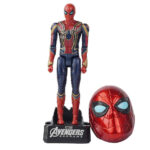 اکشن فیگور مدل آیرون اسپایدرمن طرح Iron spider