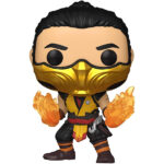 فیگور فانکو مدل مورتال کامبت Scorpion