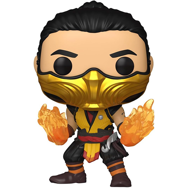 فیگور فانکو مدل مورتال کامبت Scorpion