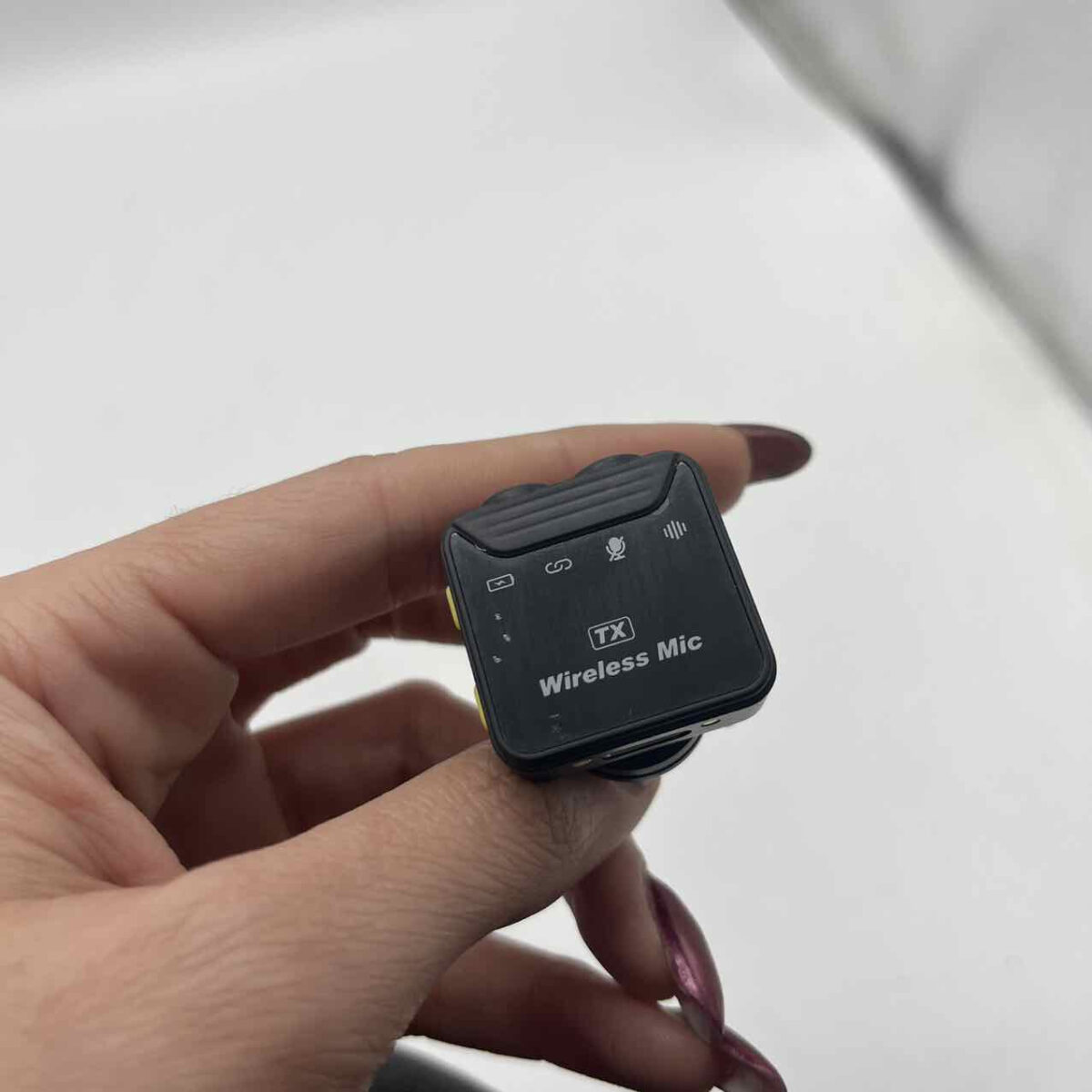 ست میکروفن بی سیم مدل SX23-LIGHTNING