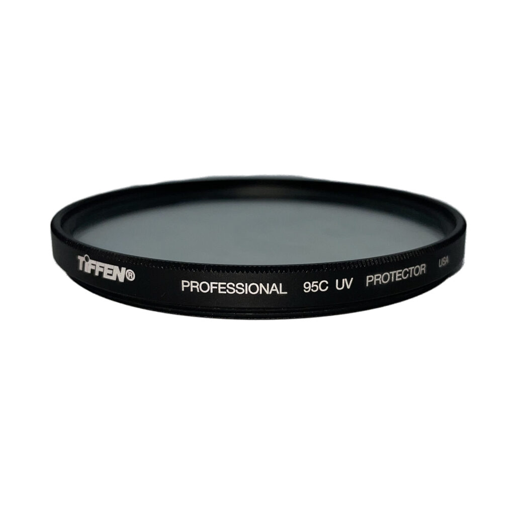 فیلتر لنز مدل TIFFEN -UV-95MM