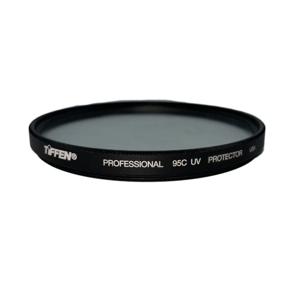 فیلتر لنز مدل TIFFEN -UV-95MM