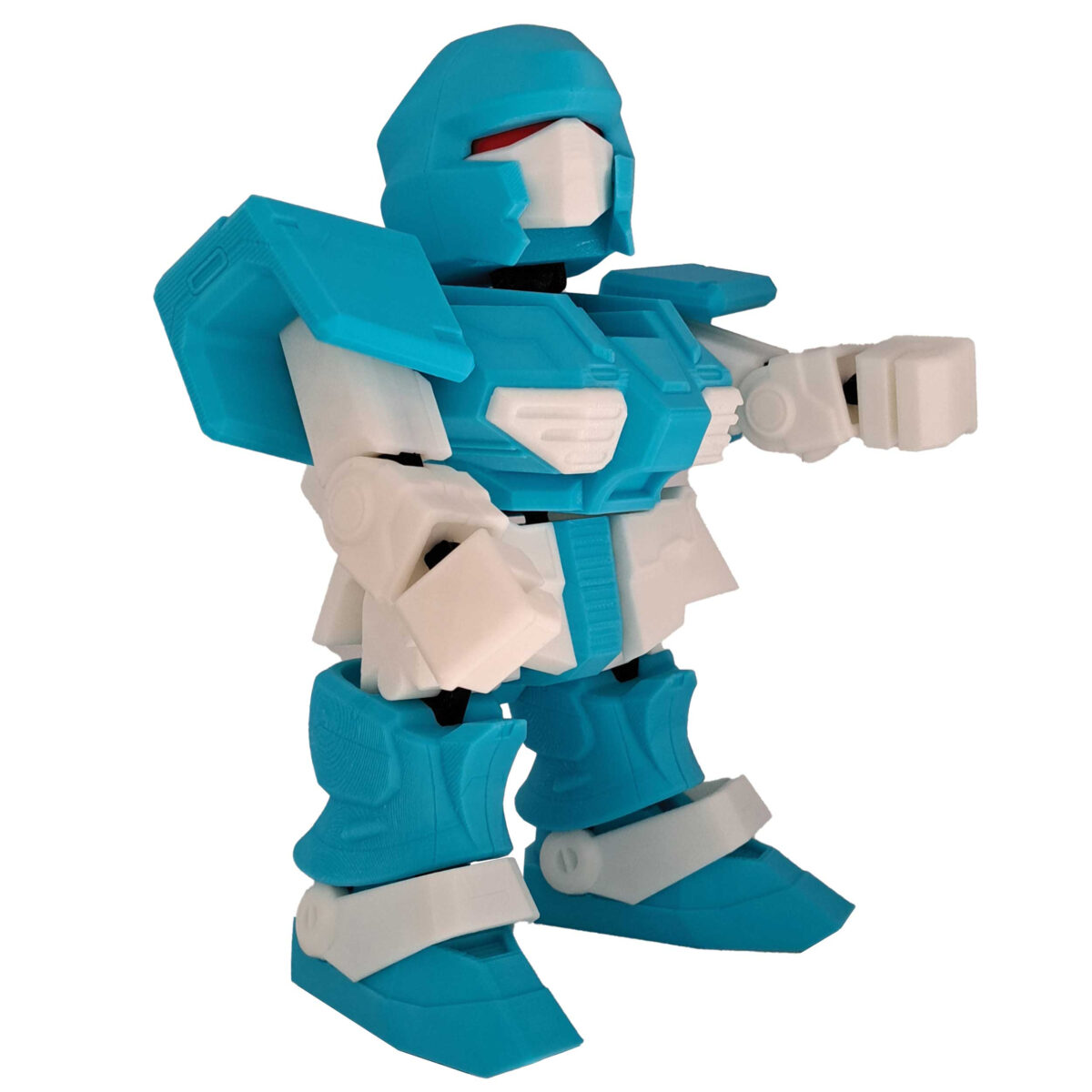 اکشن فیگور مدل Robot Bluki