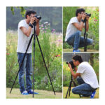 سه پایه دوربین زومی مدل Z668